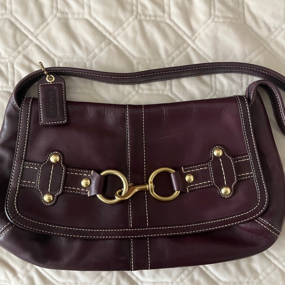 Coach Handbag